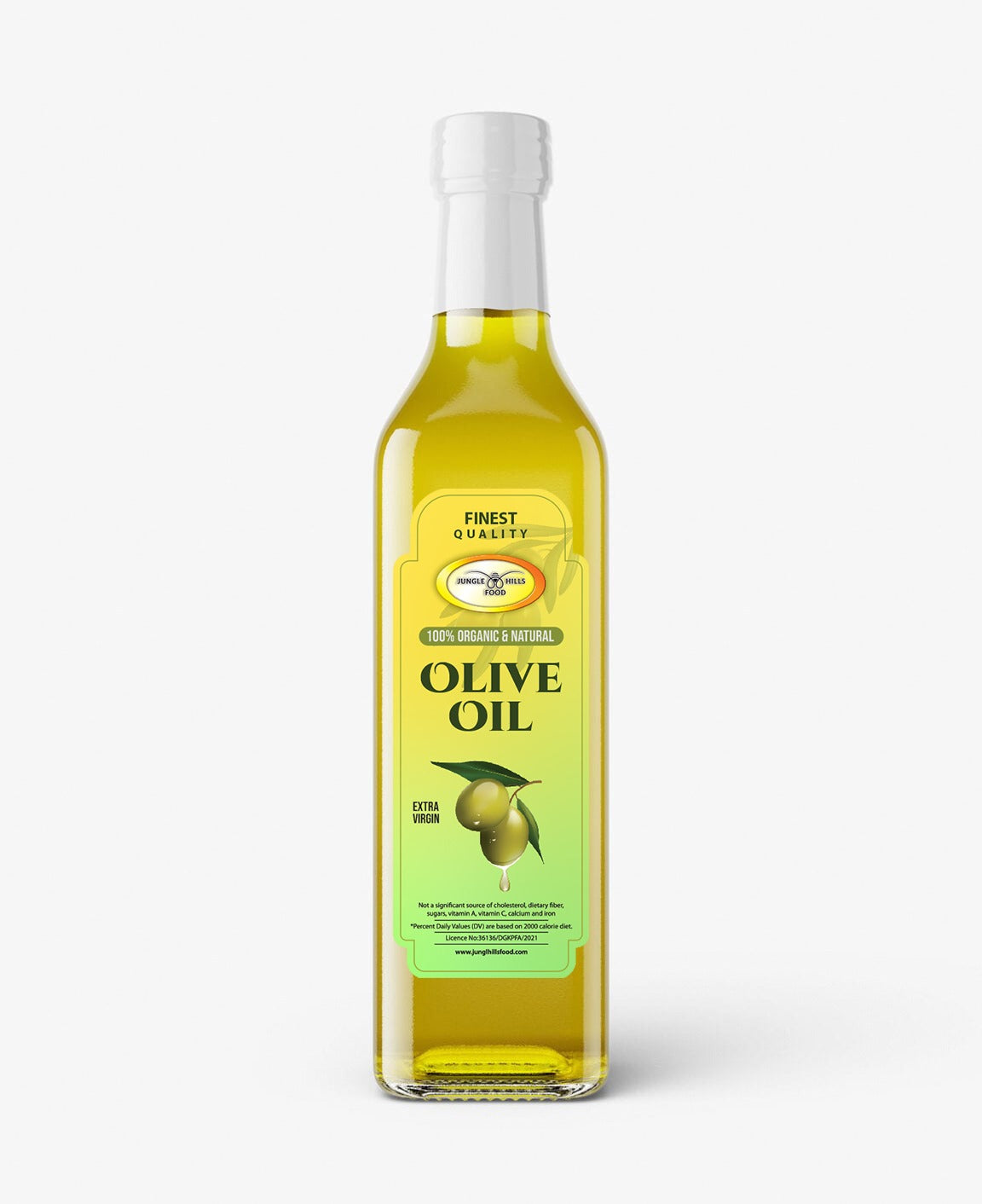 COLD PRESS OILS