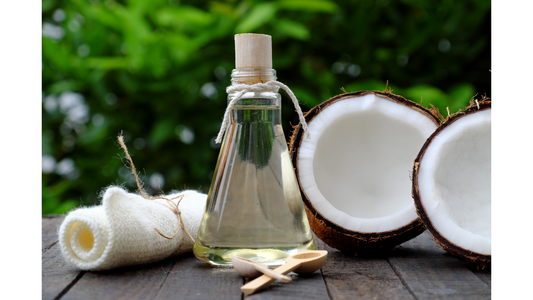 Coconut (ناریل) Oil