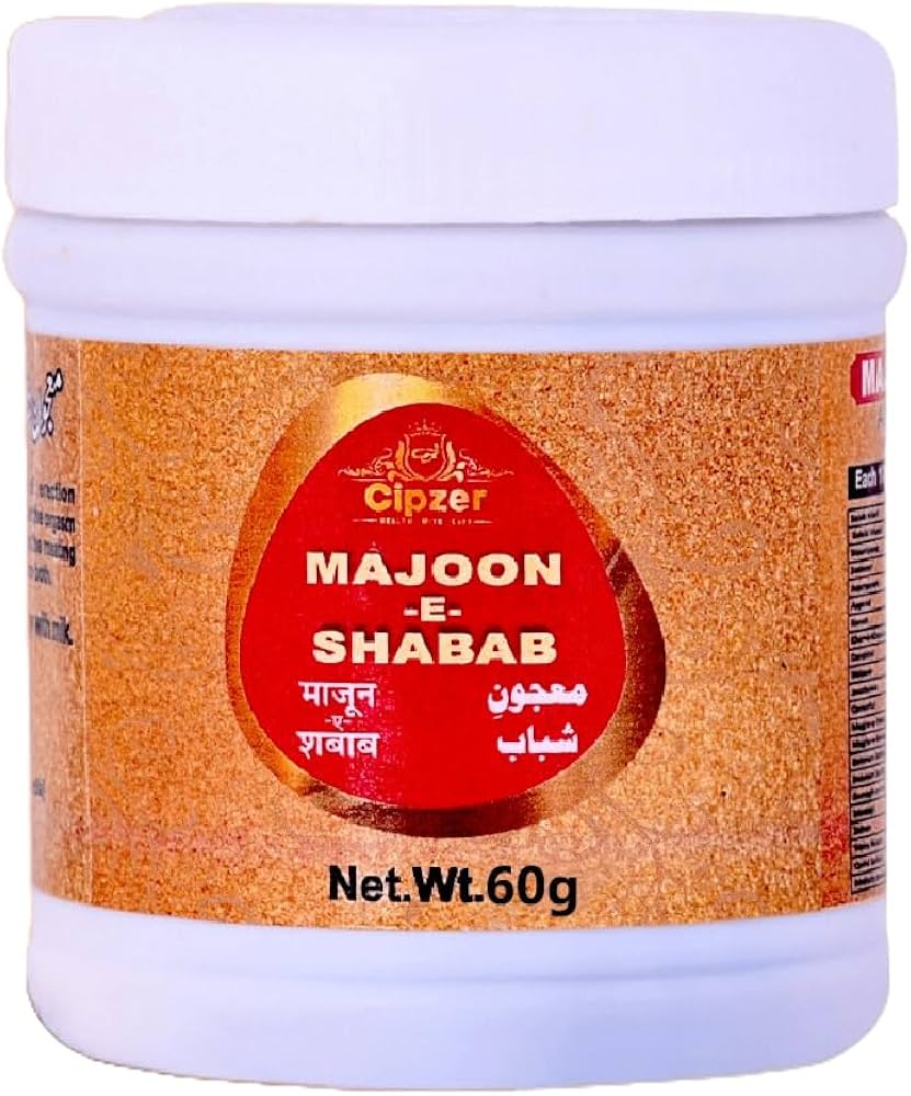 Majoon Powder Suppliment