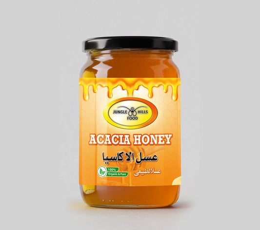 Acacia (پھلائی) Honey