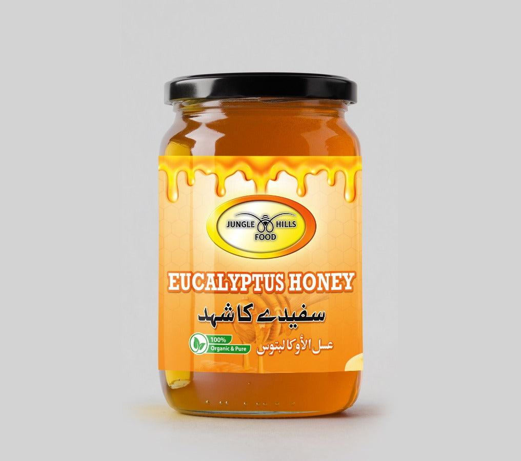 Eucalyptus  (سفیدہ)Honey