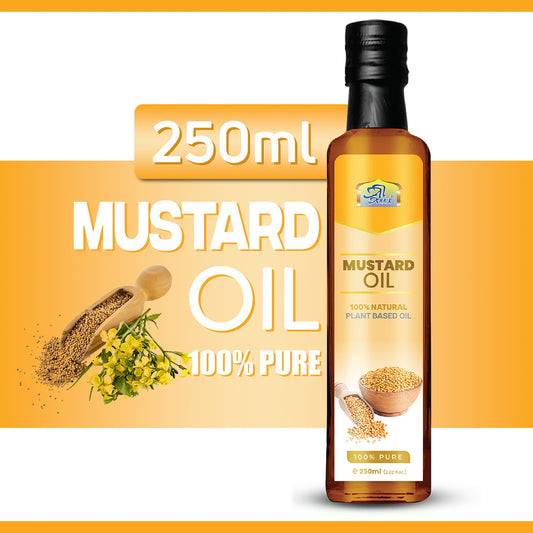 Mustard (سرسوں)Oil