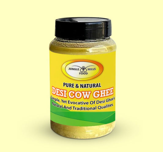 Desi Ghee (دیسی گھی)